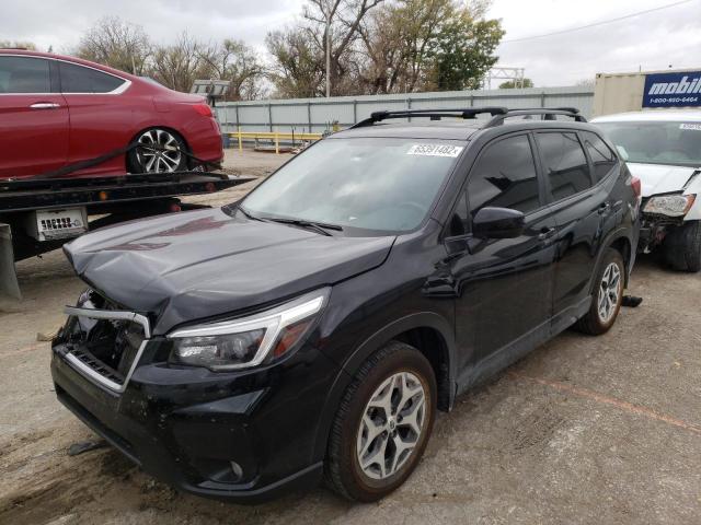 Photo 1 VIN: JF2SKAFC9MH533189 - SUBARU FORESTER P 