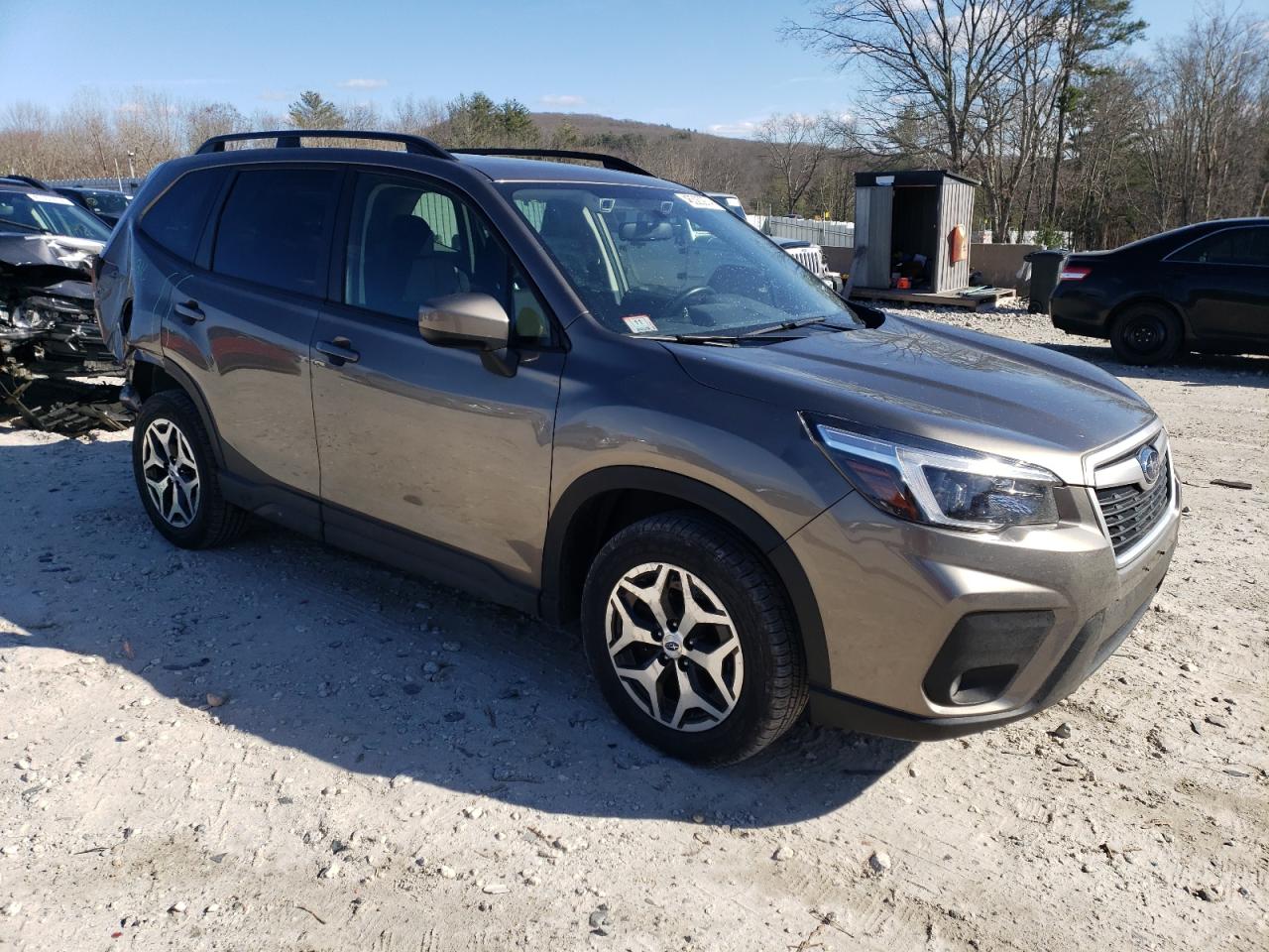 Photo 3 VIN: JF2SKAFC9MH592176 - SUBARU FORESTER 