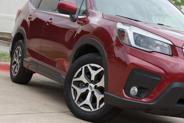 Photo 4 VIN: JF2SKAFCXMH454386 - SUBARU FORESTER 