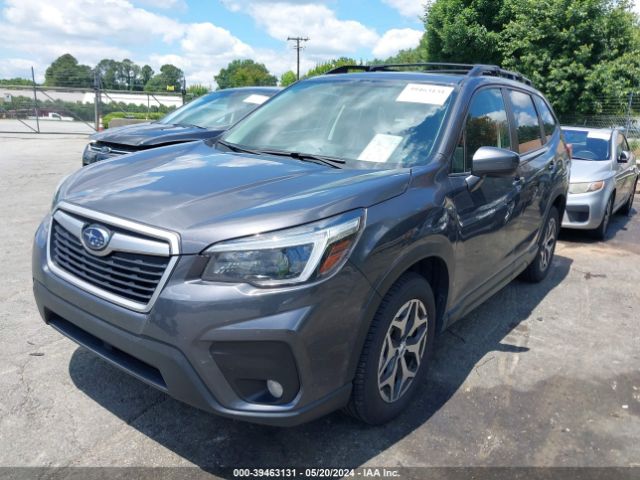 Photo 1 VIN: JF2SKAFCXMH503375 - SUBARU FORESTER 