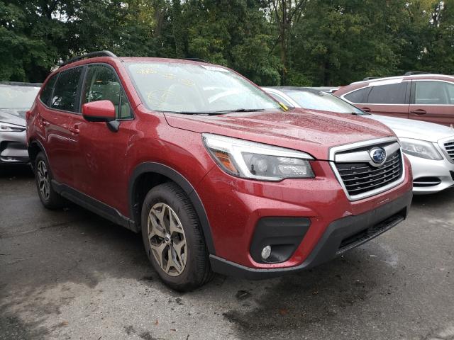 Photo 0 VIN: JF2SKAFCXMH505515 - SUBARU FORESTER P 