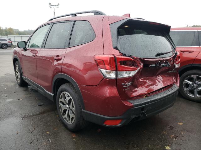 Photo 2 VIN: JF2SKAFCXMH505515 - SUBARU FORESTER P 