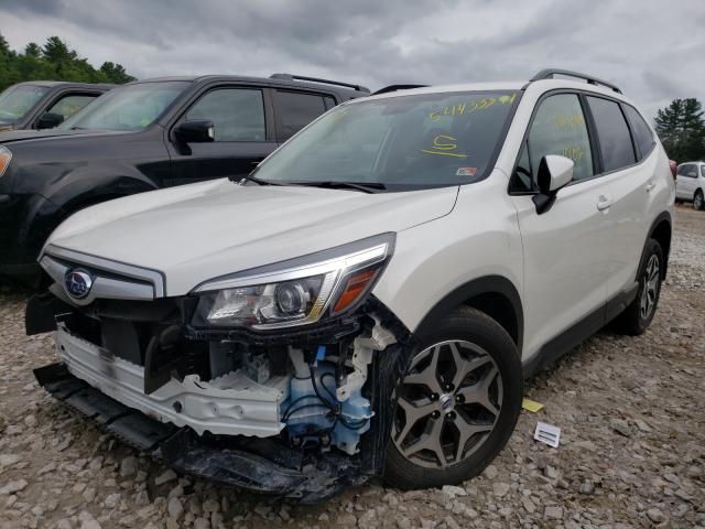 Photo 1 VIN: JF2SKAGC0KH411347 - SUBARU FORESTER P 