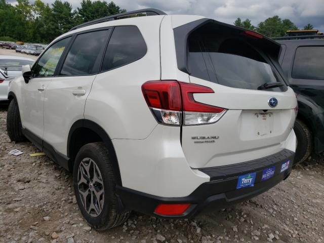 Photo 2 VIN: JF2SKAGC0KH411347 - SUBARU FORESTER P 