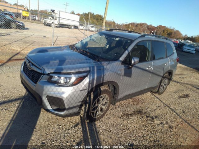 Photo 1 VIN: JF2SKAGC0KH414684 - SUBARU FORESTER 