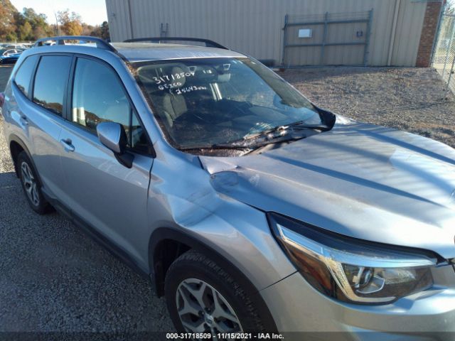 Photo 5 VIN: JF2SKAGC0KH414684 - SUBARU FORESTER 