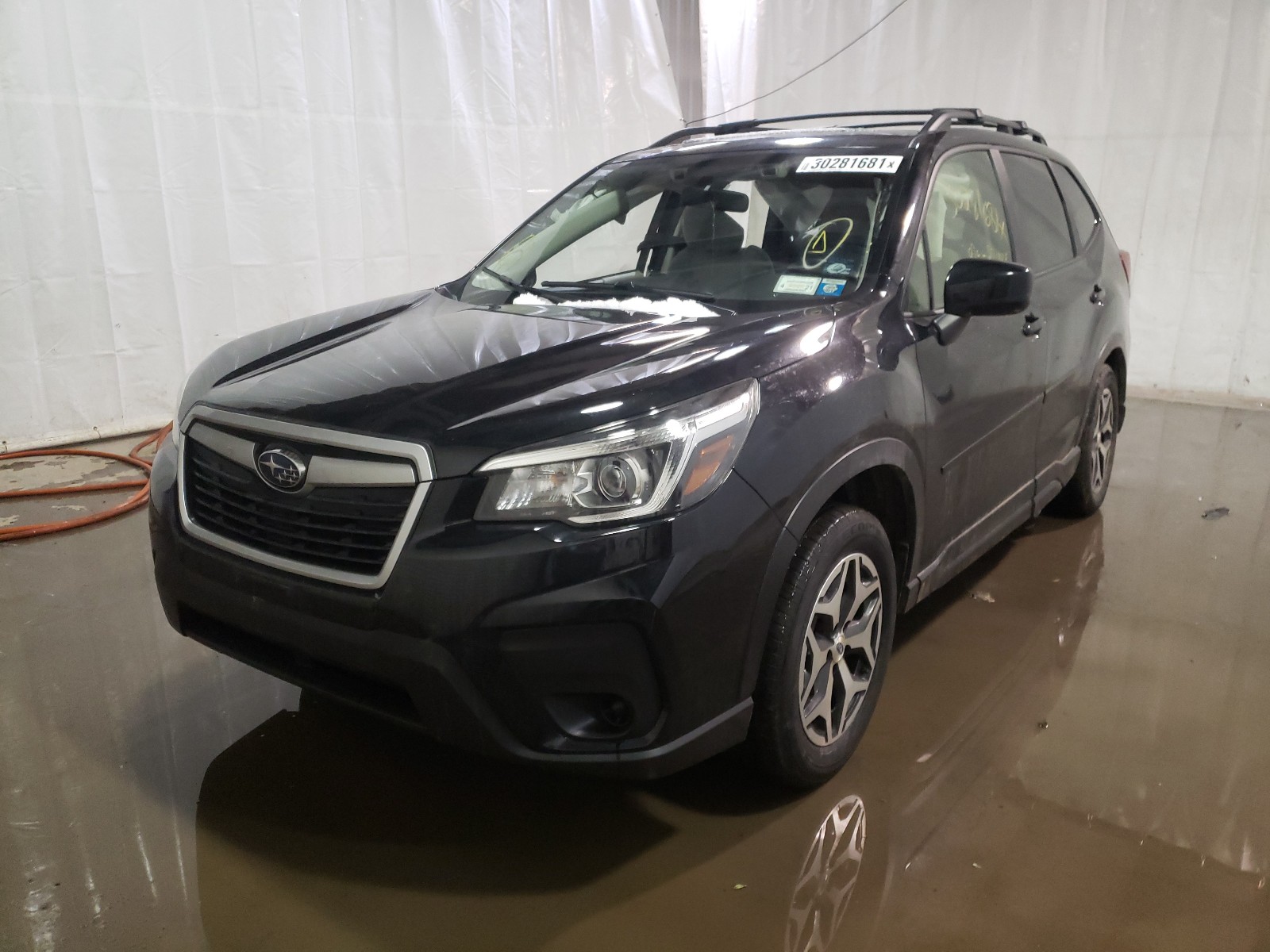 Photo 1 VIN: JF2SKAGC0KH442582 - SUBARU FORESTER P 