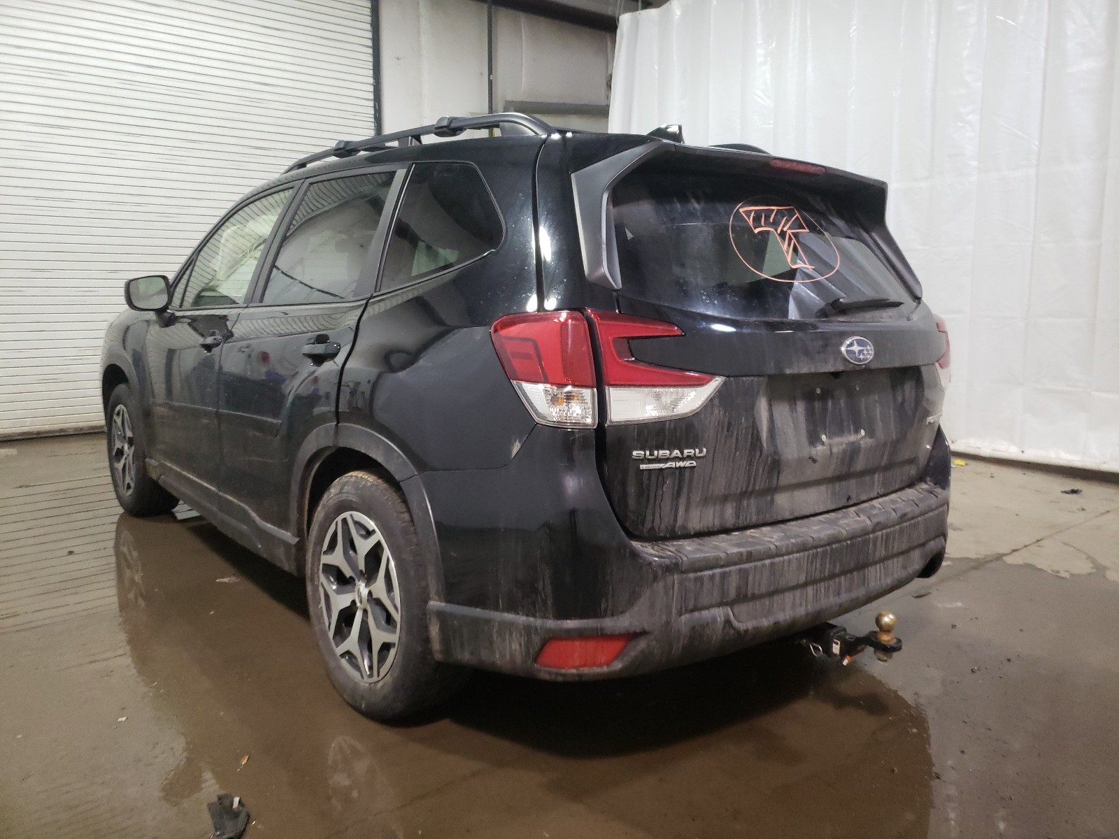 Photo 2 VIN: JF2SKAGC0KH442582 - SUBARU FORESTER P 