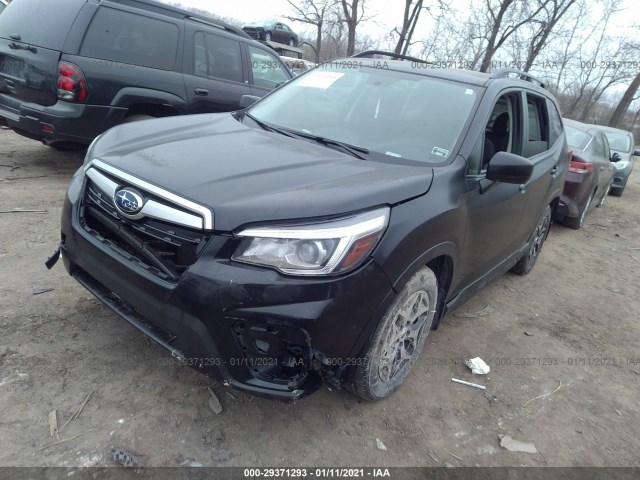 Photo 1 VIN: JF2SKAGC0KH446650 - SUBARU FORESTER 