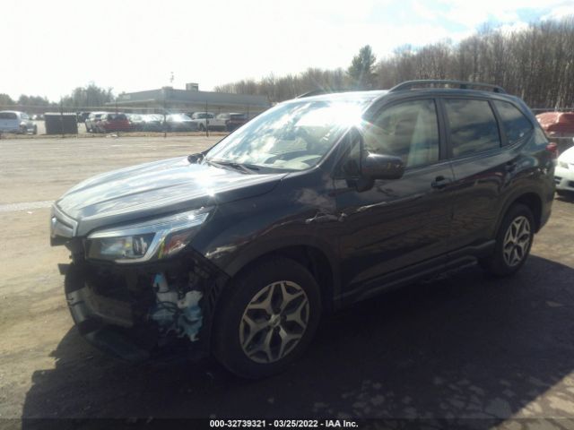 Photo 1 VIN: JF2SKAGC0KH470754 - SUBARU FORESTER 