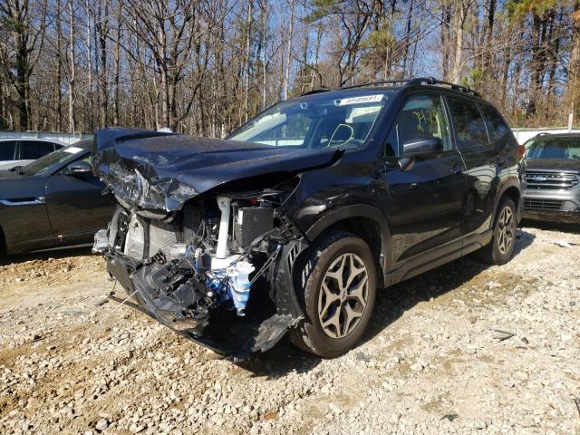 Photo 1 VIN: JF2SKAGC0KH484606 - SUBARU FORESTER 