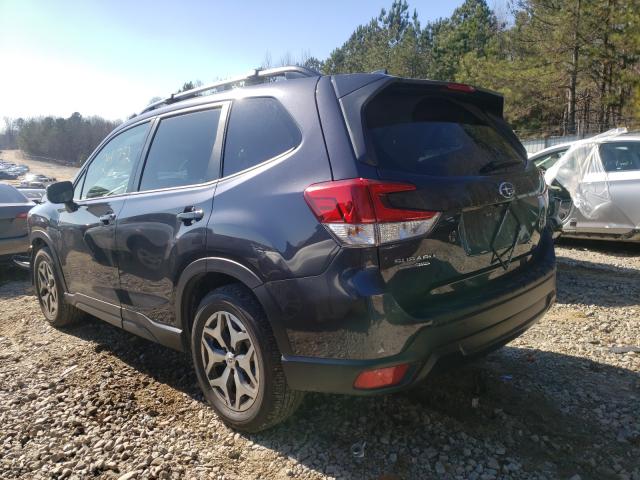 Photo 2 VIN: JF2SKAGC0KH484606 - SUBARU FORESTER 