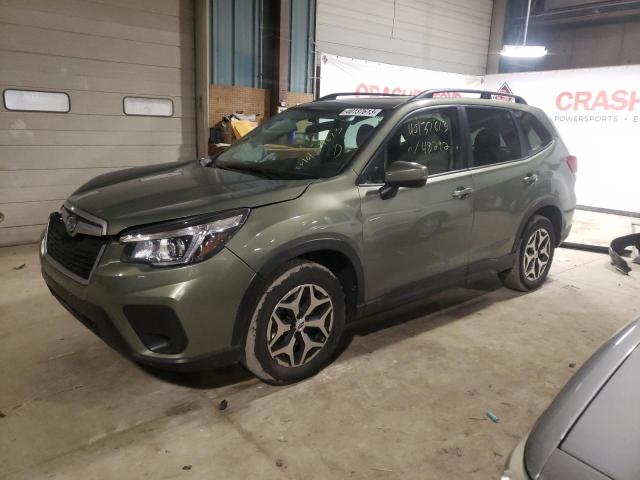 Photo 0 VIN: JF2SKAGC0KH509326 - SUBARU FORESTER P 