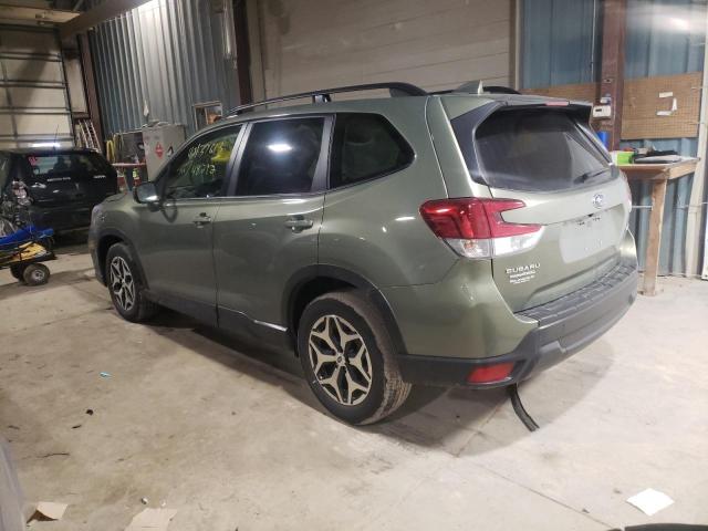 Photo 1 VIN: JF2SKAGC0KH509326 - SUBARU FORESTER P 