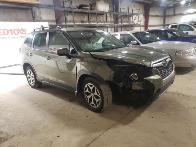 Photo 3 VIN: JF2SKAGC0KH509326 - SUBARU FORESTER P 