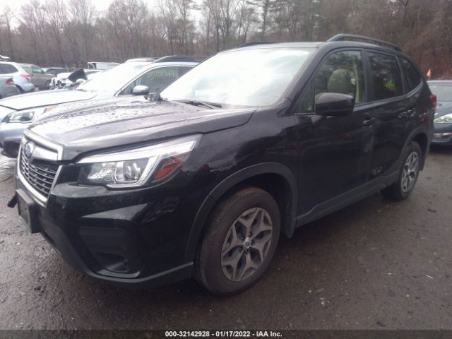 Photo 1 VIN: JF2SKAGC0LH511403 - SUBARU FORESTER 