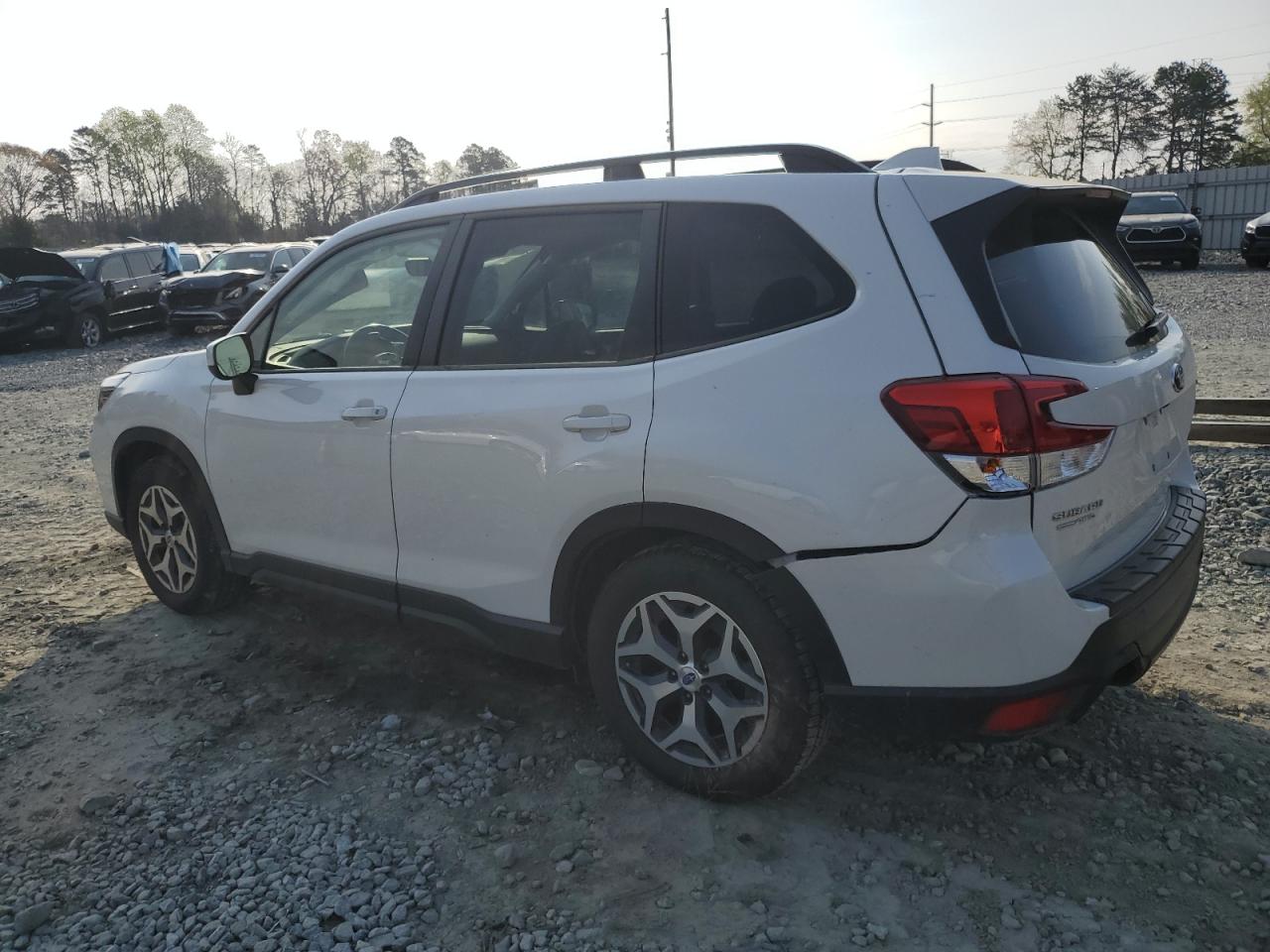 Photo 1 VIN: JF2SKAGC0LH567535 - SUBARU FORESTER 