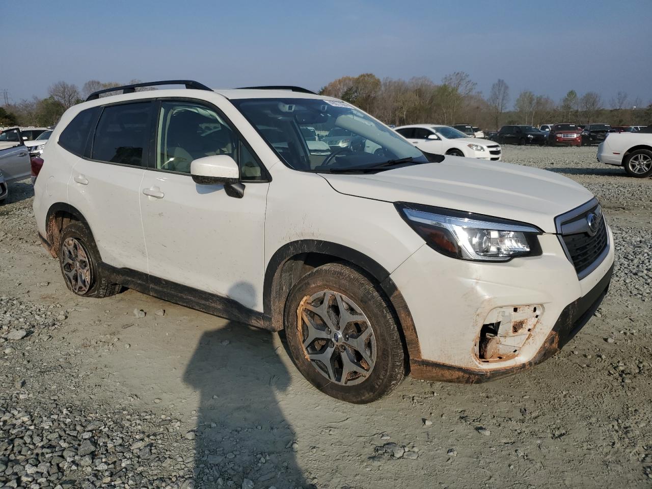 Photo 3 VIN: JF2SKAGC0LH567535 - SUBARU FORESTER 