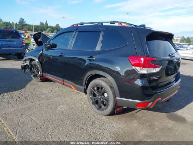 Photo 2 VIN: JF2SKAGC0RH449686 - SUBARU FORESTER 