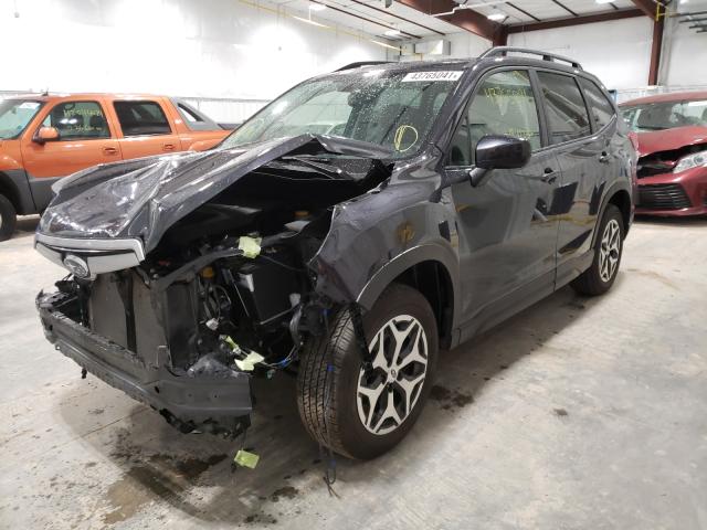 Photo 1 VIN: JF2SKAGC1KH421482 - SUBARU FORESTER P 