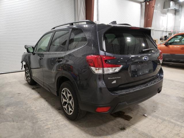 Photo 2 VIN: JF2SKAGC1KH421482 - SUBARU FORESTER P 