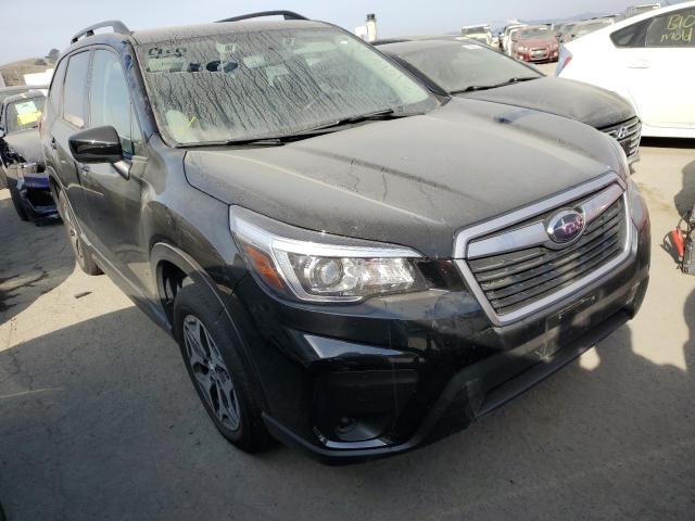 Photo 3 VIN: JF2SKAGC1KH443286 - SUBARU FORESTER P 