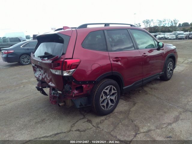 Photo 3 VIN: JF2SKAGC1KH450187 - SUBARU FORESTER 