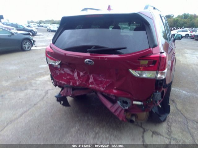 Photo 5 VIN: JF2SKAGC1KH450187 - SUBARU FORESTER 