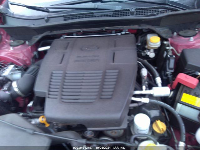 Photo 9 VIN: JF2SKAGC1KH450187 - SUBARU FORESTER 