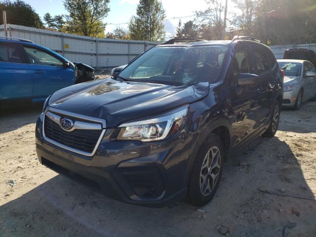 Photo 1 VIN: JF2SKAGC1KH453896 - SUBARU FORESTER 