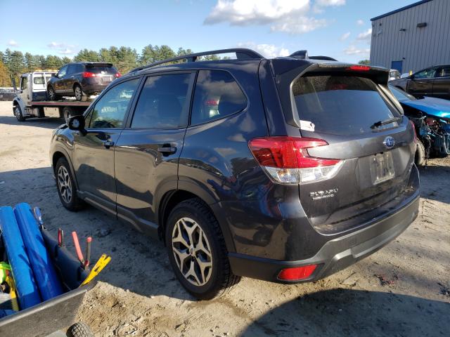 Photo 2 VIN: JF2SKAGC1KH453896 - SUBARU FORESTER 