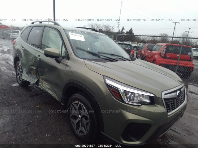 Photo 0 VIN: JF2SKAGC1KH460041 - SUBARU FORESTER 