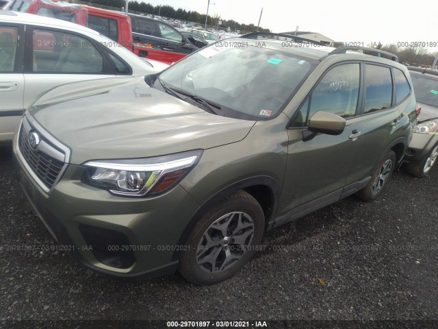 Photo 1 VIN: JF2SKAGC1KH460041 - SUBARU FORESTER 