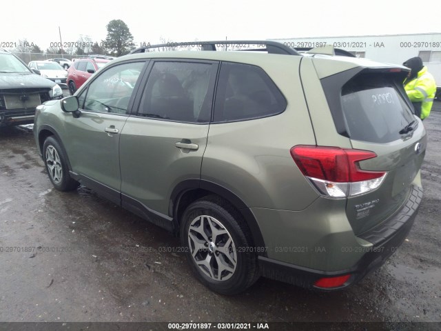 Photo 2 VIN: JF2SKAGC1KH460041 - SUBARU FORESTER 