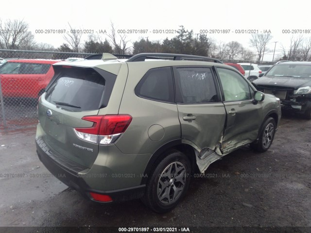 Photo 3 VIN: JF2SKAGC1KH460041 - SUBARU FORESTER 