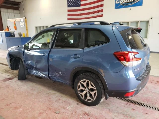 Photo 1 VIN: JF2SKAGC1KH490284 - SUBARU FORESTER P 