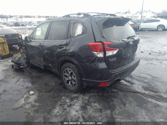 Photo 2 VIN: JF2SKAGC1KH492195 - SUBARU FORESTER 