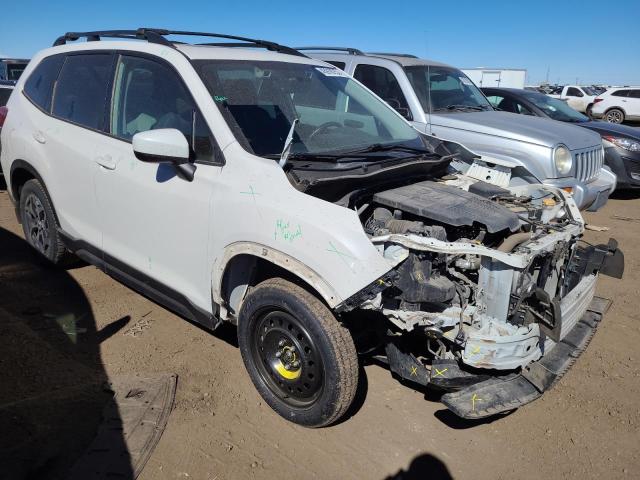 Photo 3 VIN: JF2SKAGC1KH579028 - SUBARU FORESTER P 