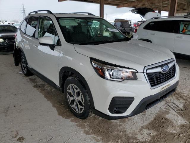 Photo 3 VIN: JF2SKAGC1KH590420 - SUBARU FORESTER P 