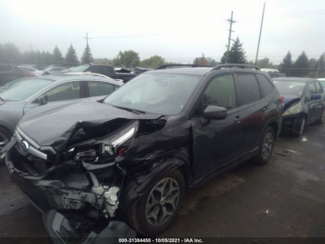 Photo 1 VIN: JF2SKAGC1LH430328 - SUBARU FORESTER 