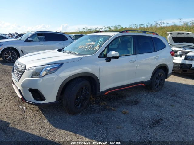 Photo 1 VIN: JF2SKAGC1RH463015 - SUBARU FORESTER 