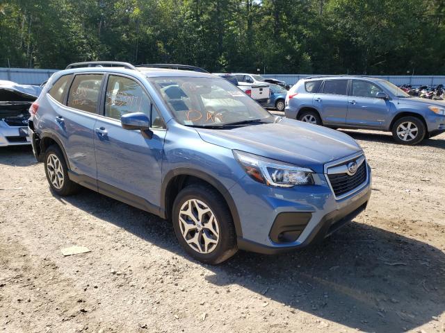 Photo 0 VIN: JF2SKAGC2KH401340 - SUBARU FORESTER 