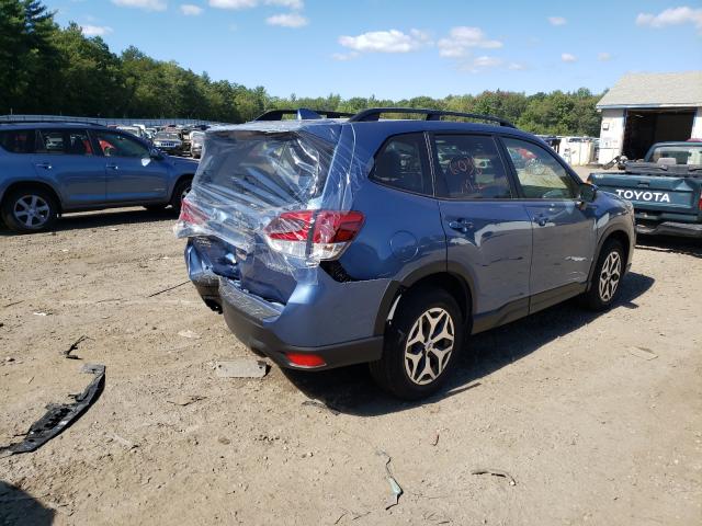 Photo 3 VIN: JF2SKAGC2KH401340 - SUBARU FORESTER 