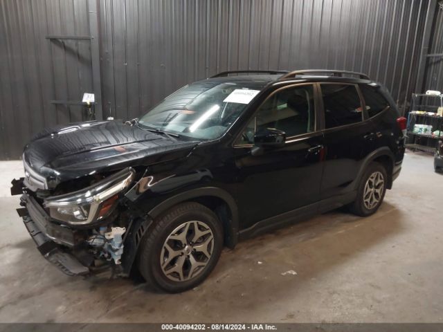 Photo 1 VIN: JF2SKAGC2KH424424 - SUBARU FORESTER 