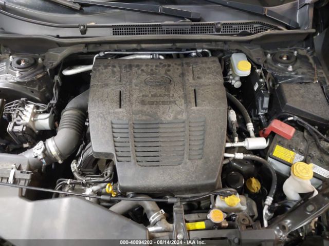 Photo 9 VIN: JF2SKAGC2KH424424 - SUBARU FORESTER 