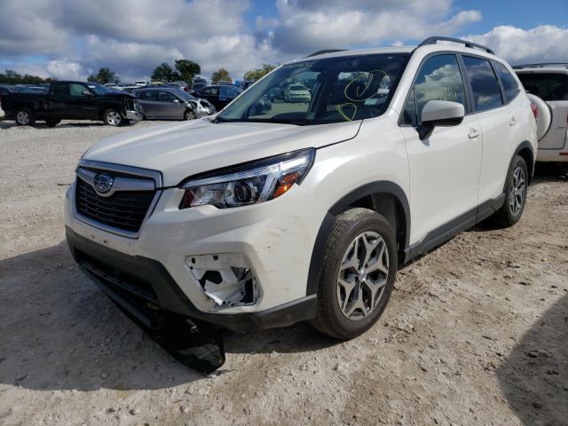 Photo 1 VIN: JF2SKAGC2KH491833 - SUBARU FORESTER 