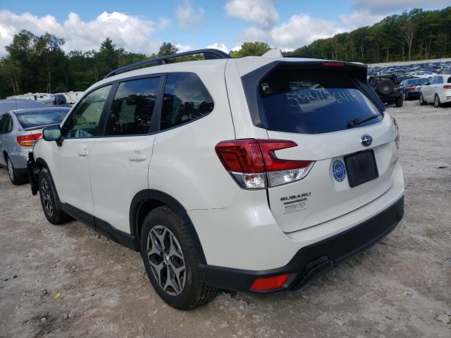 Photo 2 VIN: JF2SKAGC2KH491833 - SUBARU FORESTER 