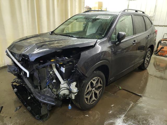 Photo 1 VIN: JF2SKAGC2KH492643 - SUBARU FORESTER P 