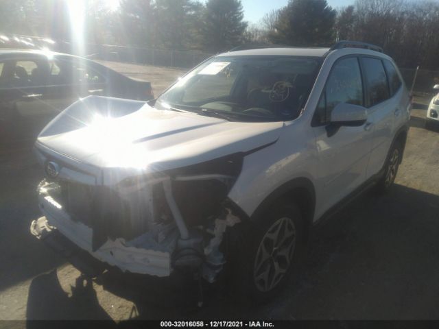 Photo 1 VIN: JF2SKAGC2KH500207 - SUBARU FORESTER 