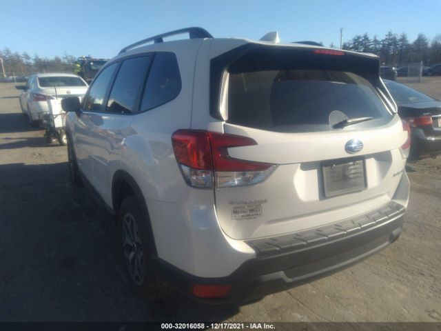 Photo 2 VIN: JF2SKAGC2KH500207 - SUBARU FORESTER 